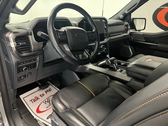 used 2023 Ford F-150 car, priced at $67,859