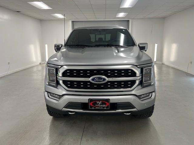 used 2023 Ford F-150 car, priced at $67,859