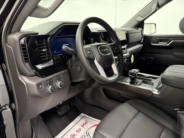 new 2025 GMC Sierra 1500 car, priced at $60,629