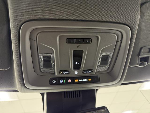 new 2025 GMC Sierra 1500 car, priced at $60,629