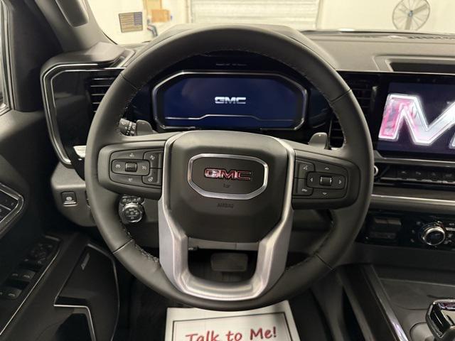 new 2025 GMC Sierra 1500 car, priced at $60,629
