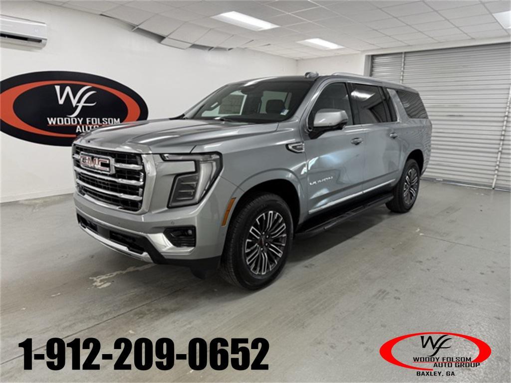 new 2025 GMC Yukon XL car, priced at $72,605