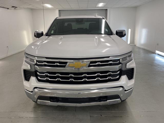 new 2025 Chevrolet Silverado 1500 car, priced at $61,610