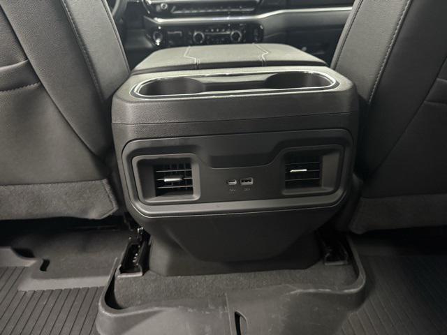 new 2025 Chevrolet Silverado 1500 car, priced at $58,876