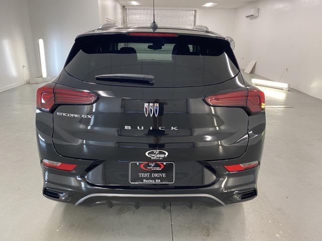 new 2025 Buick Encore GX car, priced at $30,385