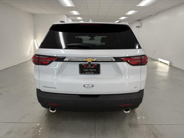 used 2023 Chevrolet Traverse car, priced at $29,729
