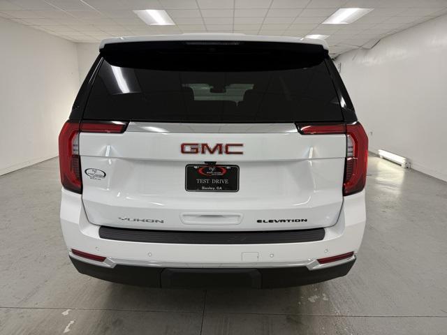 new 2026 GMC Yukon car, priced at $73,010