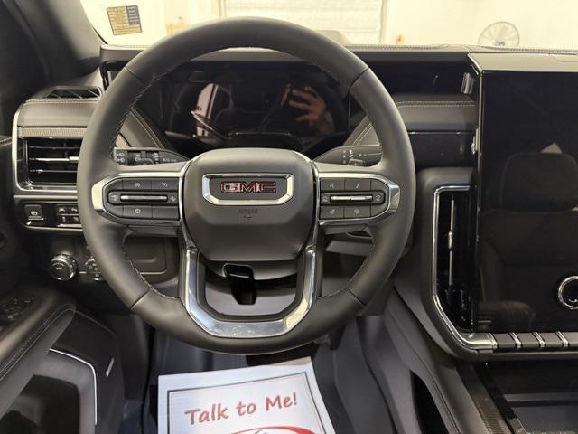 new 2026 GMC Yukon car, priced at $73,010