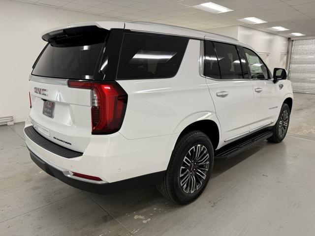 new 2026 GMC Yukon car, priced at $73,010