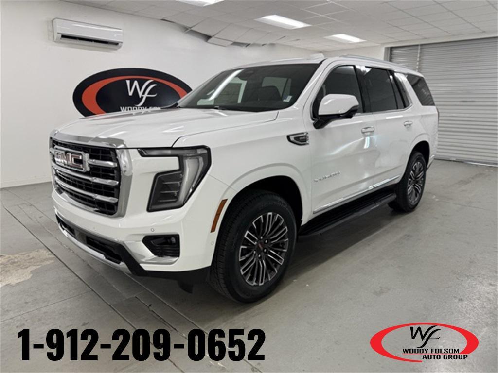 new 2026 GMC Yukon car, priced at $73,010