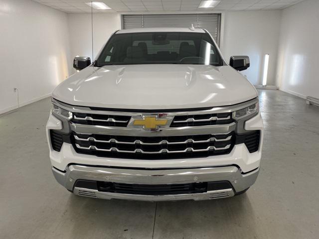 new 2025 Chevrolet Silverado 1500 car, priced at $58,716