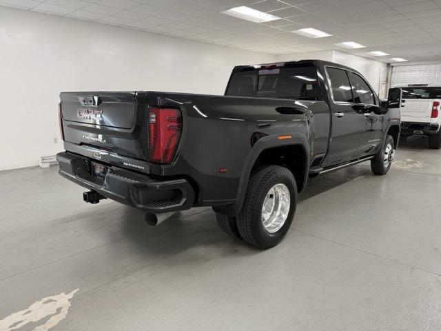 used 2024 GMC Sierra 3500 car, priced at $71,678