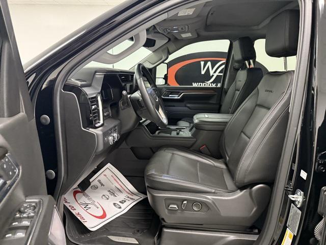 used 2024 GMC Sierra 3500 car, priced at $71,678