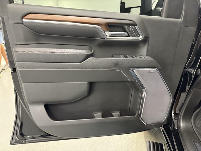 used 2024 GMC Sierra 3500 car, priced at $71,678