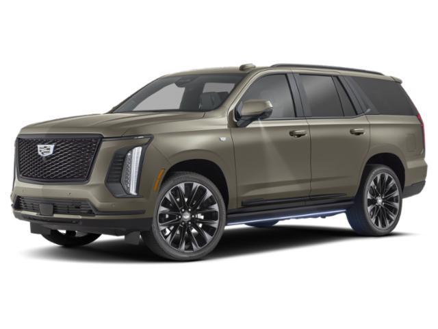 used 2025 Cadillac Escalade car, priced at $133,984