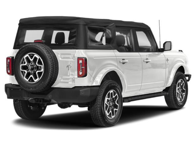 used 2022 Ford Bronco car, priced at $44,964