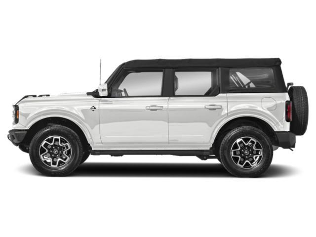 used 2022 Ford Bronco car, priced at $44,964