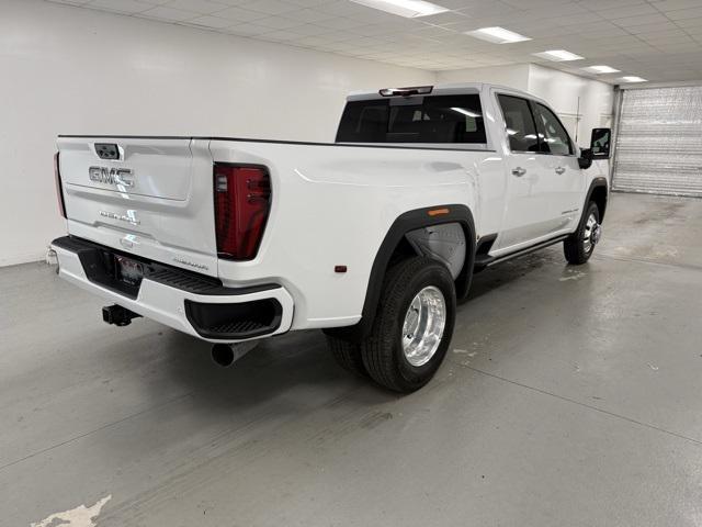 new 2025 GMC Sierra 3500 car, priced at $99,108
