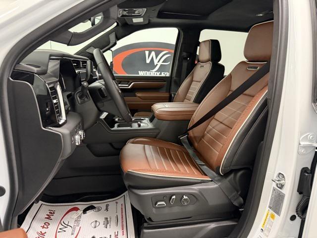 new 2025 GMC Sierra 3500 car, priced at $99,108
