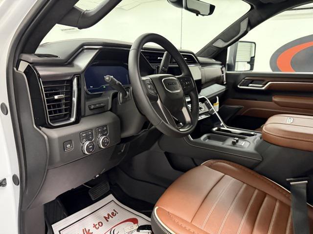 new 2025 GMC Sierra 3500 car, priced at $99,108