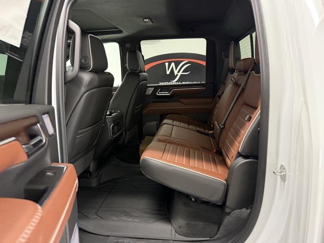 new 2025 GMC Sierra 3500 car, priced at $99,108