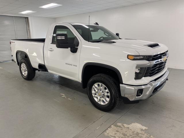 new 2025 Chevrolet Silverado 2500 car, priced at $66,360