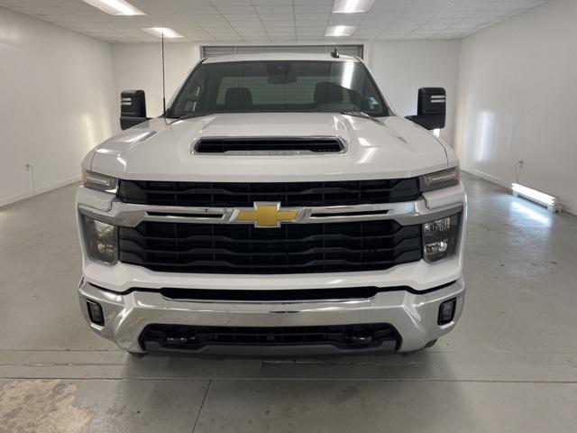 new 2025 Chevrolet Silverado 2500 car, priced at $66,360