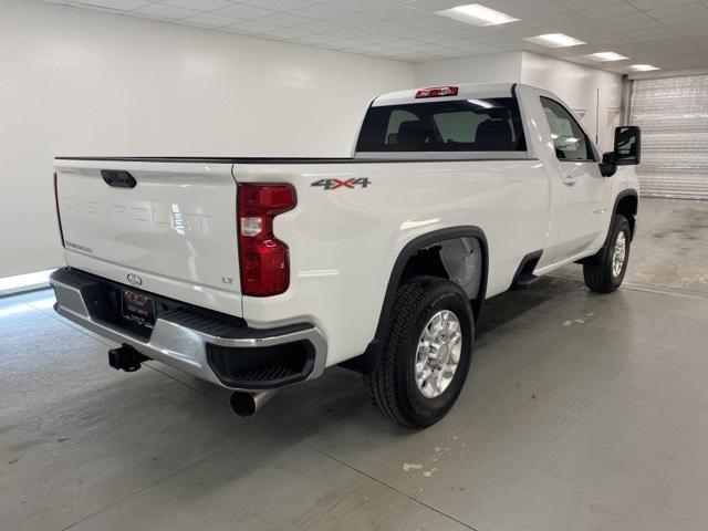 new 2025 Chevrolet Silverado 2500 car, priced at $66,360