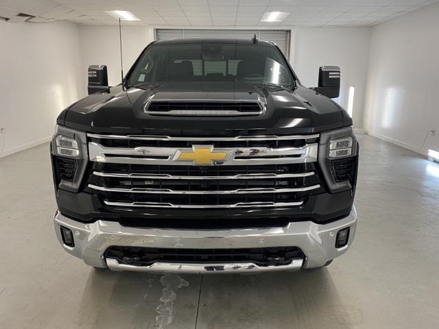 new 2025 Chevrolet Silverado 2500 car, priced at $81,795