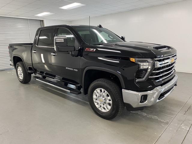 new 2025 Chevrolet Silverado 2500 car, priced at $81,795