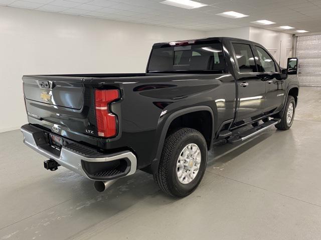 new 2025 Chevrolet Silverado 2500 car, priced at $81,795