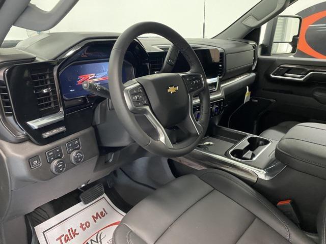 new 2025 Chevrolet Silverado 2500 car, priced at $81,795