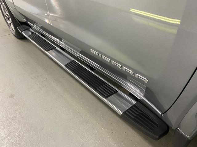new 2025 GMC Sierra 1500 car, priced at $60,629