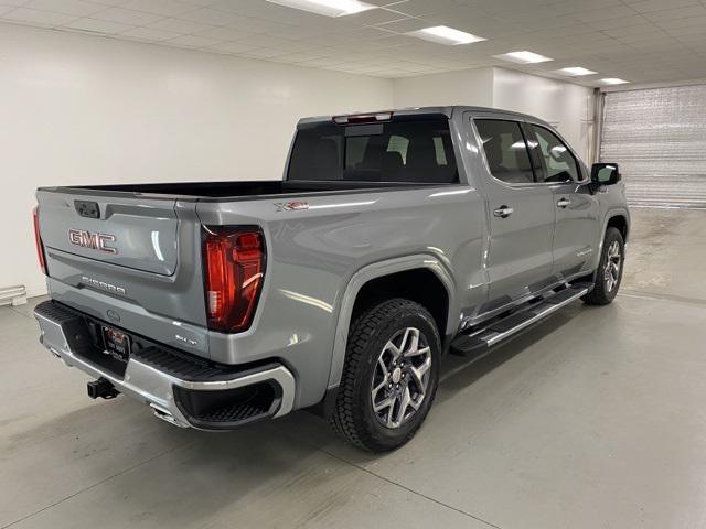 new 2025 GMC Sierra 1500 car, priced at $60,629