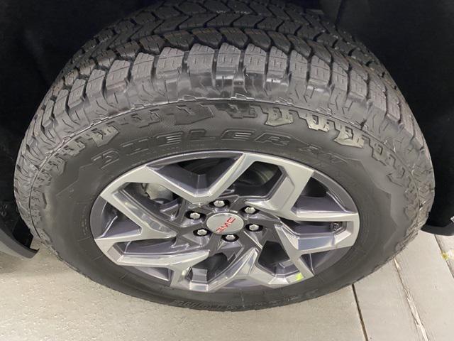new 2025 GMC Sierra 1500 car, priced at $60,629