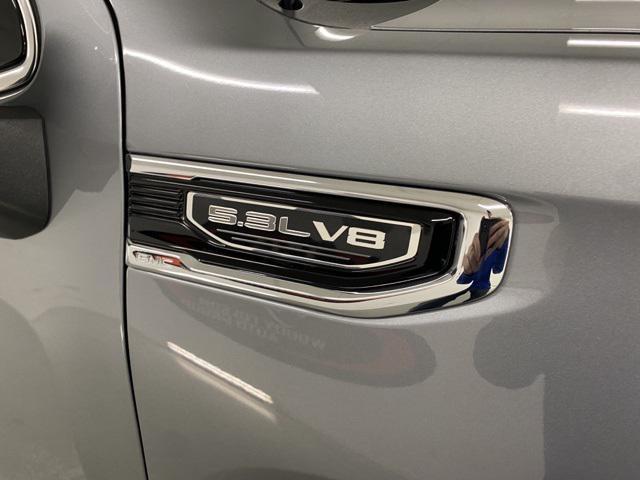 new 2025 GMC Sierra 1500 car, priced at $60,629