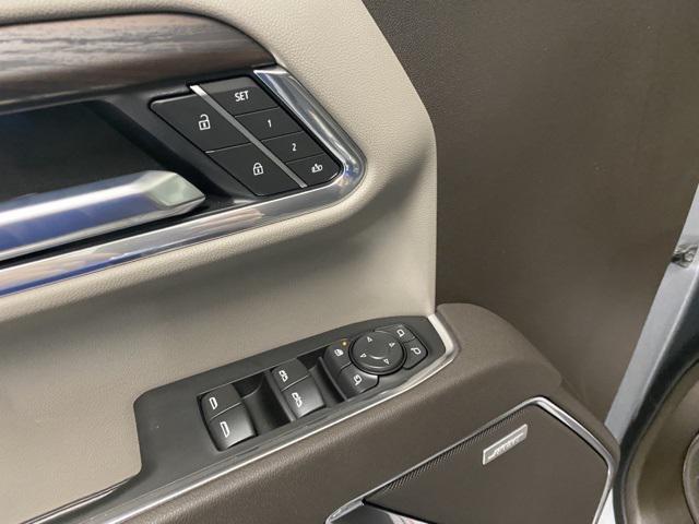 new 2025 GMC Sierra 1500 car, priced at $60,629