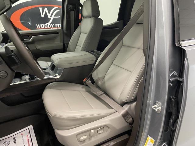new 2025 GMC Sierra 1500 car, priced at $60,629