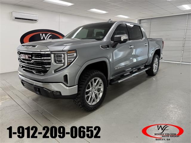 new 2025 GMC Sierra 1500 car, priced at $60,629
