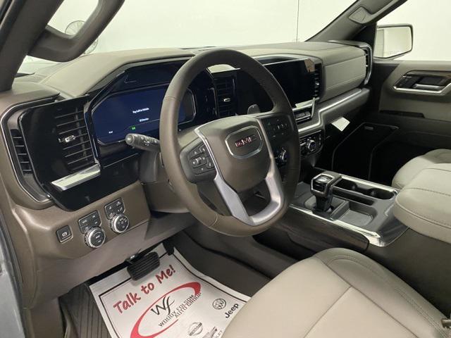new 2025 GMC Sierra 1500 car, priced at $60,629