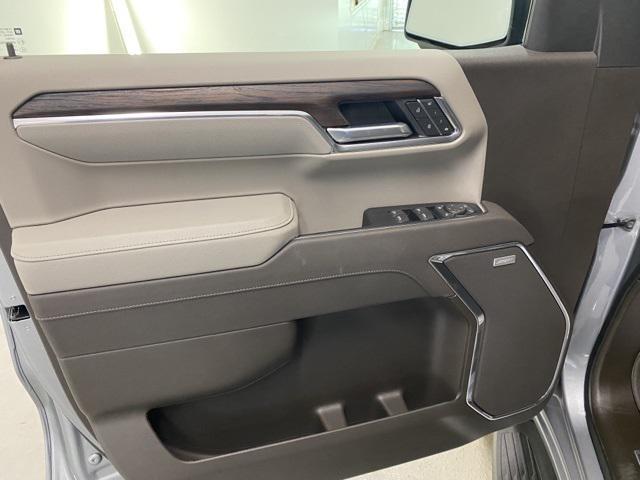 new 2025 GMC Sierra 1500 car, priced at $60,629