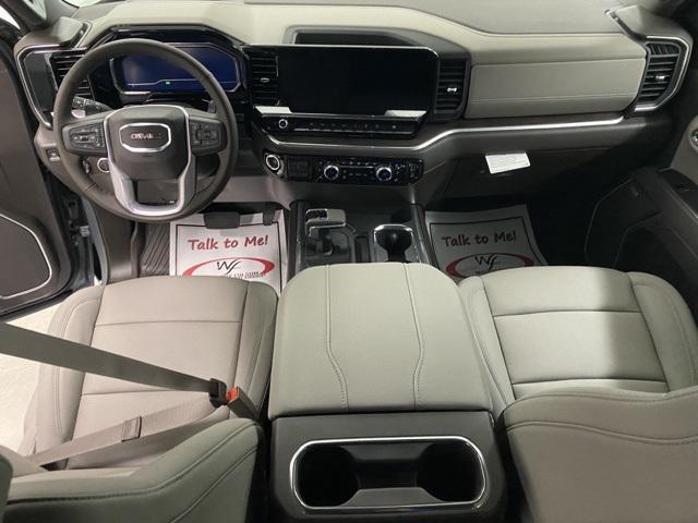 new 2025 GMC Sierra 1500 car, priced at $60,629