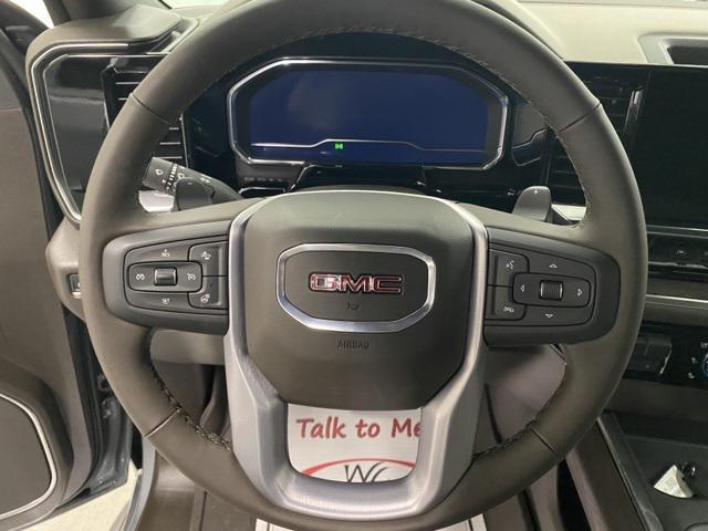 new 2025 GMC Sierra 1500 car, priced at $60,629