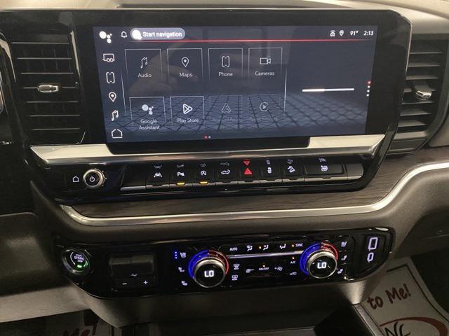 new 2025 GMC Sierra 1500 car, priced at $60,629