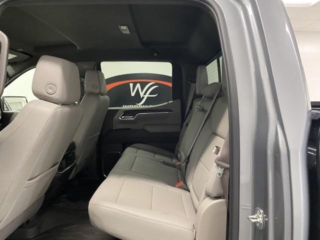 new 2025 GMC Sierra 1500 car, priced at $60,629