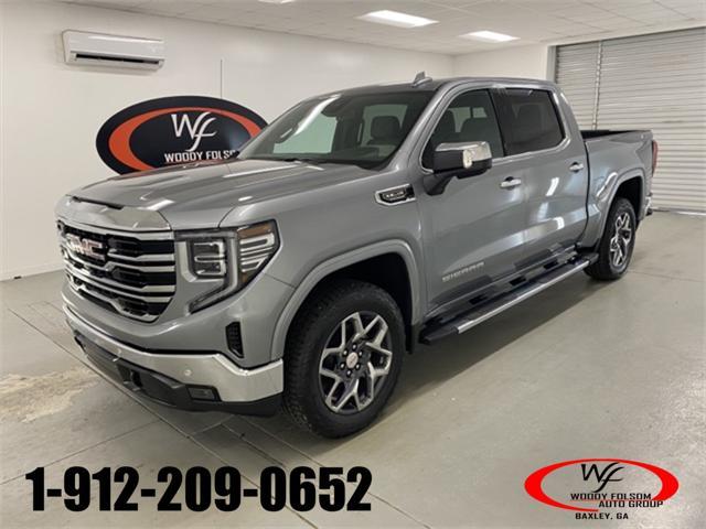 new 2025 GMC Sierra 1500 car, priced at $60,629