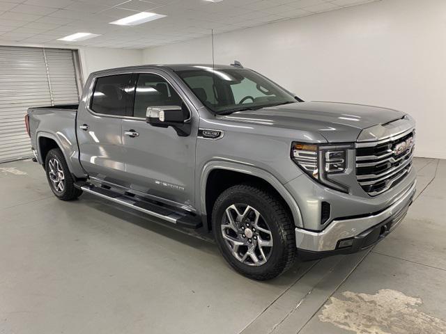 new 2025 GMC Sierra 1500 car, priced at $60,629