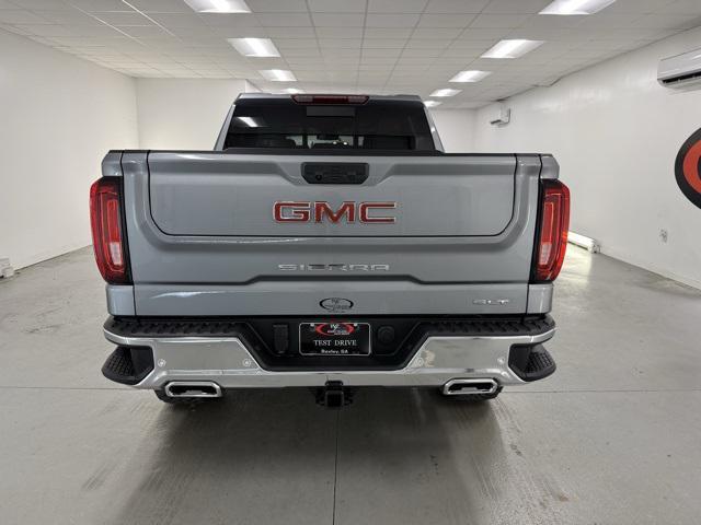 new 2025 GMC Sierra 1500 car, priced at $60,629