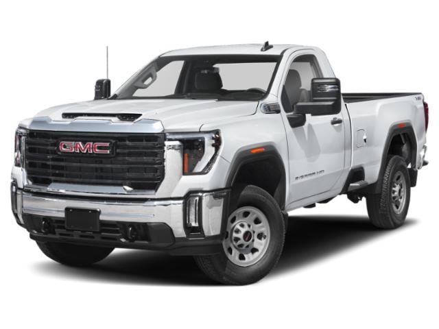 new 2025 GMC Sierra 3500 car, priced at $56,863