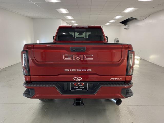 new 2025 GMC Sierra 2500 car, priced at $89,745